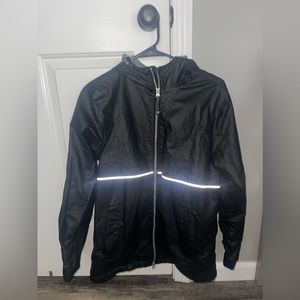 charles river rain coat